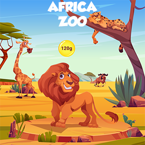 GameMania | Choose your favorite animal in Africa Zoo and claim gift FREE